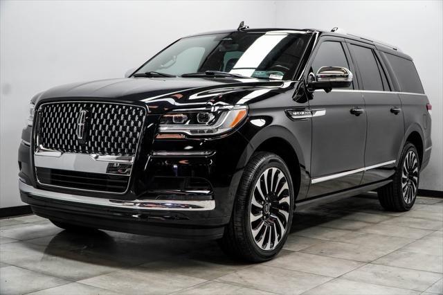 used 2022 Lincoln Navigator car, priced at $66,933