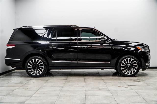 used 2022 Lincoln Navigator car, priced at $66,933