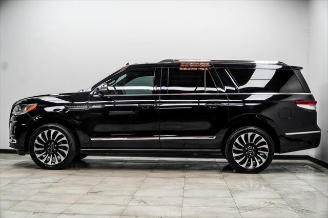 used 2022 Lincoln Navigator car, priced at $66,933