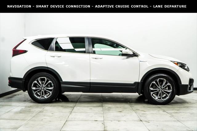 used 2022 Honda CR-V Hybrid car, priced at $30,550