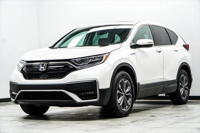 used 2022 Honda CR-V Hybrid car, priced at $30,550