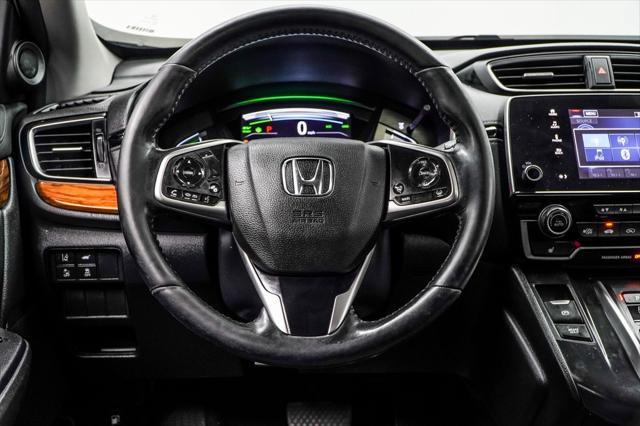 used 2022 Honda CR-V Hybrid car, priced at $30,550