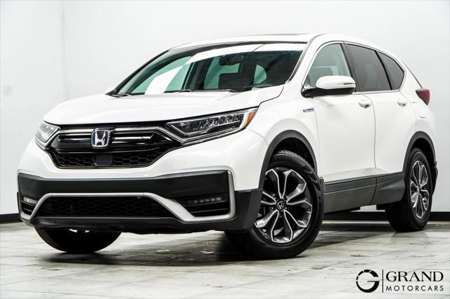 used 2022 Honda CR-V Hybrid car, priced at $31,625