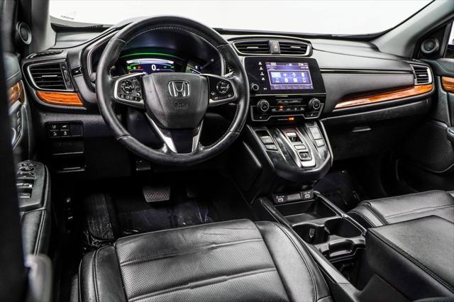 used 2022 Honda CR-V Hybrid car, priced at $30,550