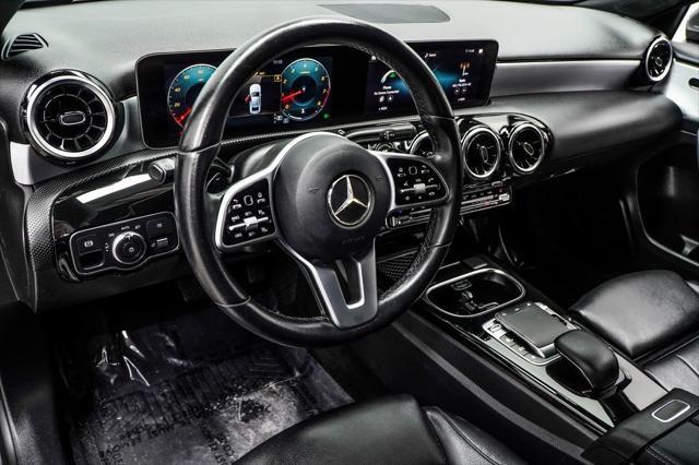 used 2020 Mercedes-Benz A-Class car, priced at $21,207