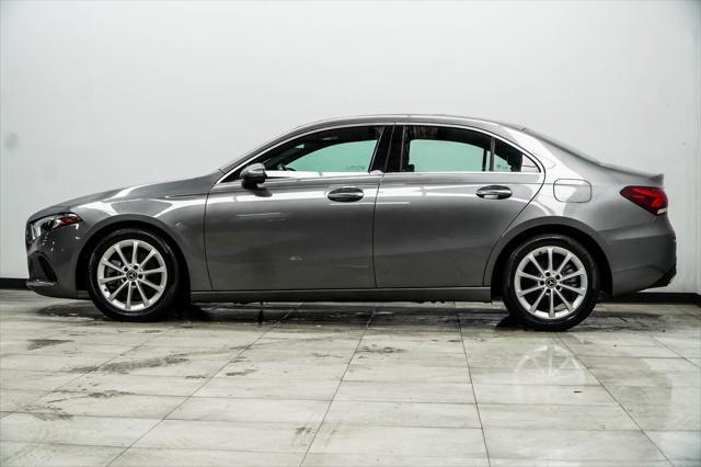 used 2020 Mercedes-Benz A-Class car, priced at $21,207