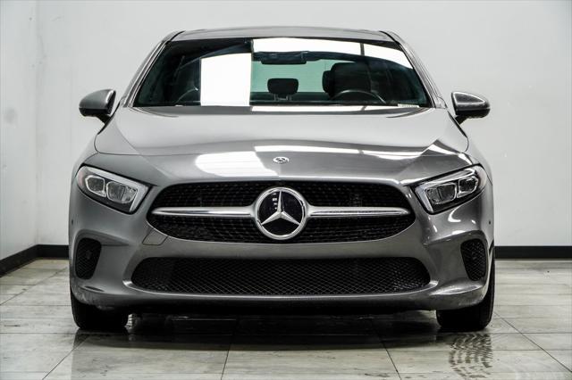 used 2020 Mercedes-Benz A-Class car, priced at $21,207