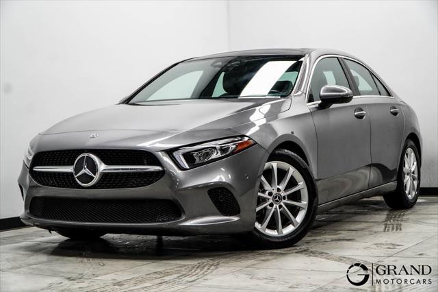 used 2020 Mercedes-Benz A-Class car, priced at $21,207