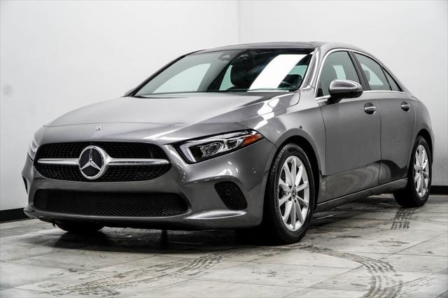 used 2020 Mercedes-Benz A-Class car, priced at $21,207