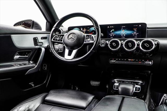 used 2020 Mercedes-Benz A-Class car, priced at $21,207