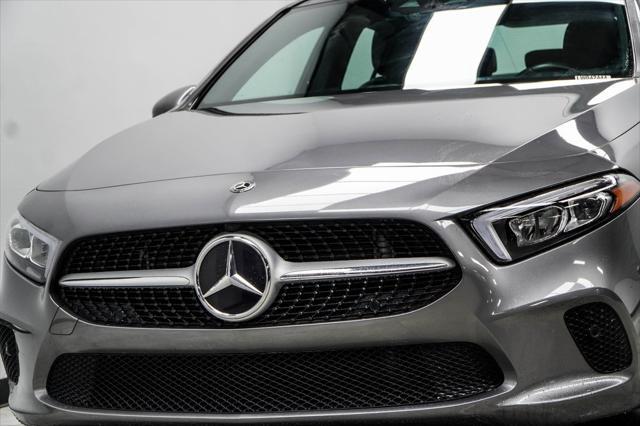 used 2020 Mercedes-Benz A-Class car, priced at $21,207