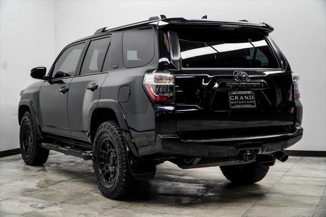 used 2021 Toyota 4Runner car, priced at $37,995