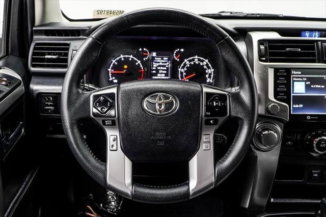 used 2021 Toyota 4Runner car, priced at $37,995