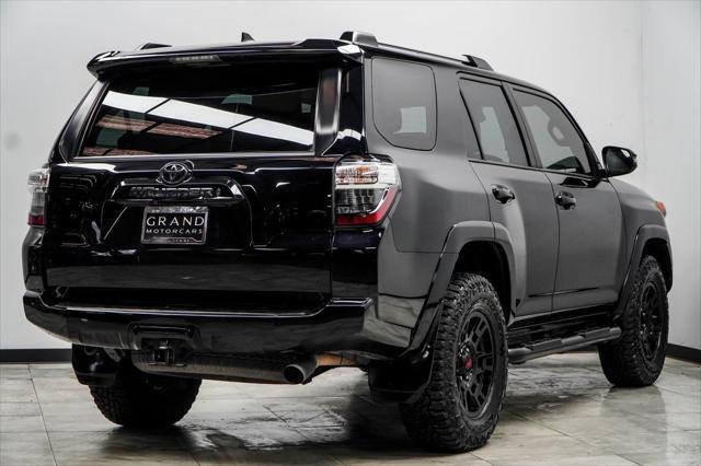 used 2021 Toyota 4Runner car, priced at $37,995