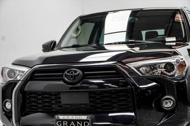 used 2021 Toyota 4Runner car, priced at $37,995