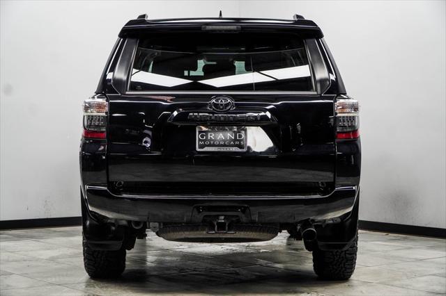 used 2021 Toyota 4Runner car, priced at $37,995