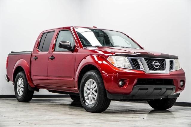 used 2017 Nissan Frontier car, priced at $17,996