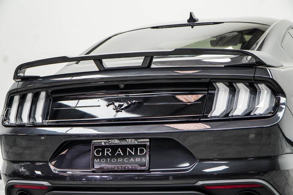 used 2023 Ford Mustang car
