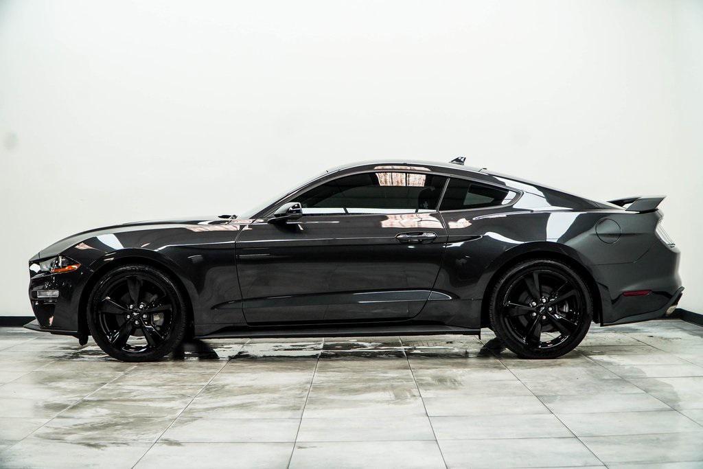 used 2023 Ford Mustang car