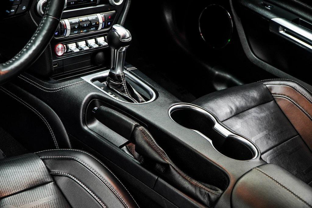 used 2023 Ford Mustang car