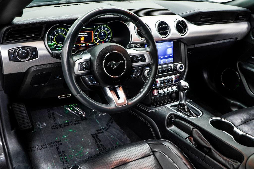 used 2023 Ford Mustang car