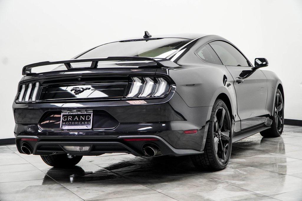 used 2023 Ford Mustang car
