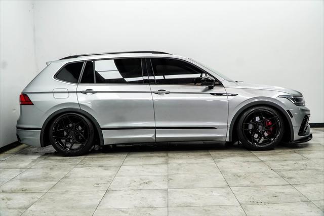 used 2022 Volkswagen Tiguan car, priced at $25,299