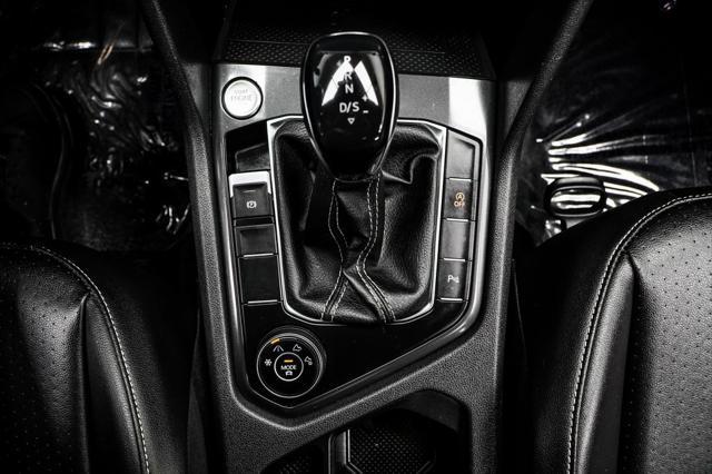 used 2022 Volkswagen Tiguan car, priced at $25,299