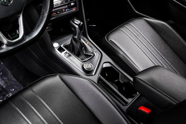used 2022 Volkswagen Tiguan car, priced at $25,299