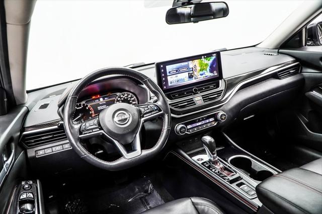 used 2023 Nissan Altima car, priced at $22,993