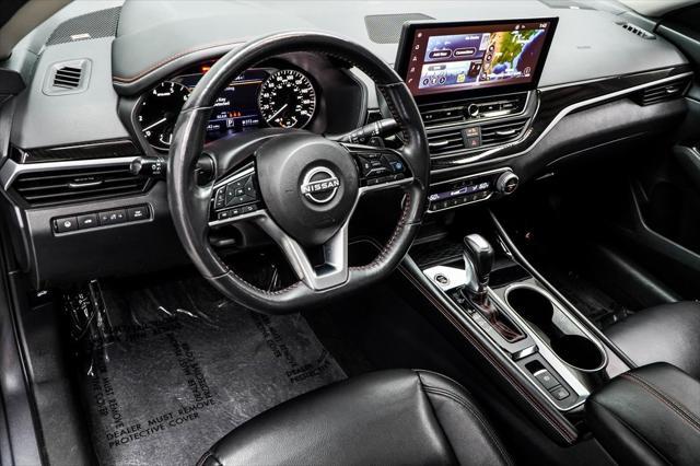 used 2023 Nissan Altima car, priced at $22,993