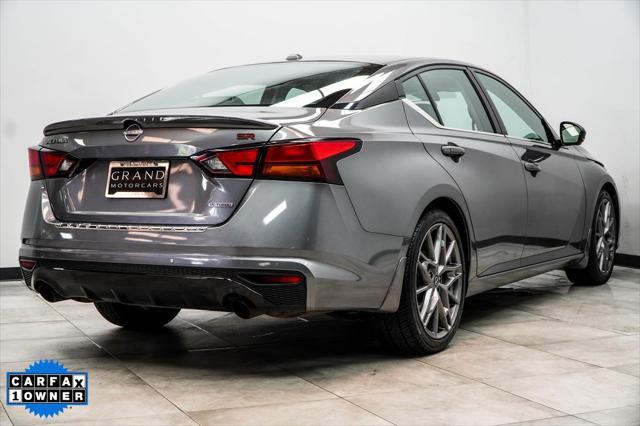 used 2023 Nissan Altima car, priced at $21,990