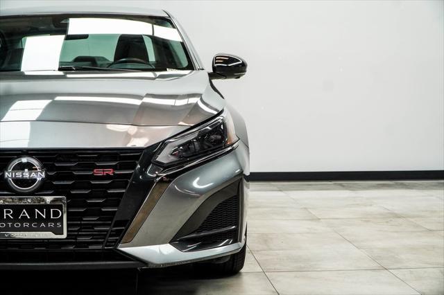 used 2023 Nissan Altima car, priced at $22,993