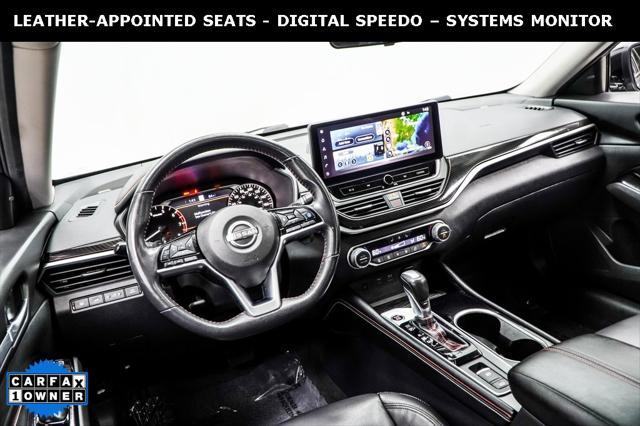 used 2023 Nissan Altima car, priced at $21,990