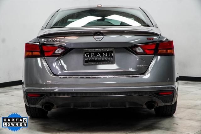 used 2023 Nissan Altima car, priced at $21,990