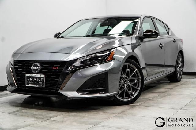 used 2023 Nissan Altima car, priced at $23,600