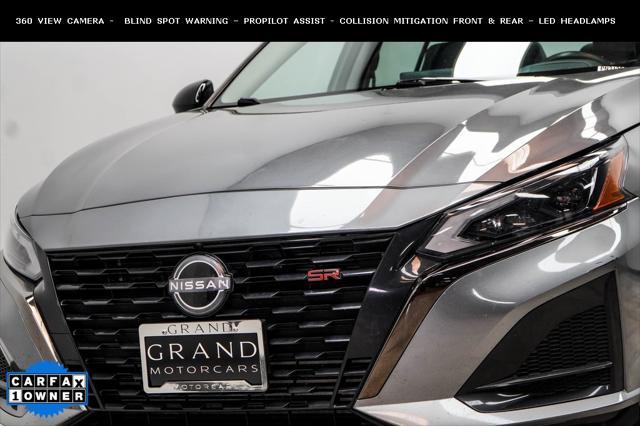 used 2023 Nissan Altima car, priced at $21,990