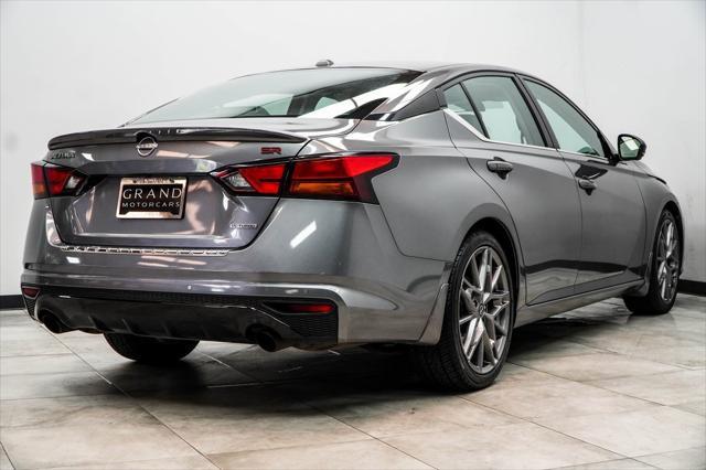 used 2023 Nissan Altima car, priced at $22,993