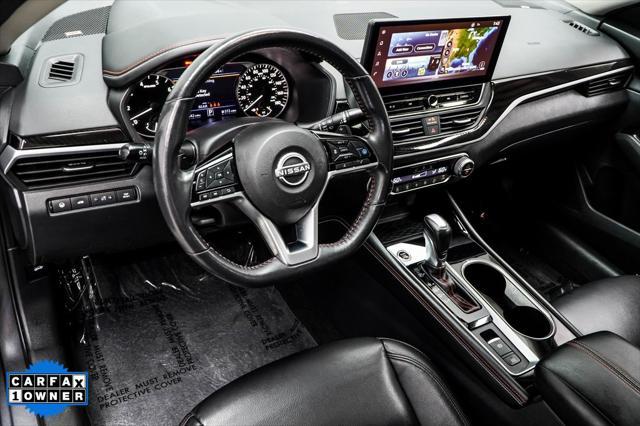 used 2023 Nissan Altima car, priced at $21,990