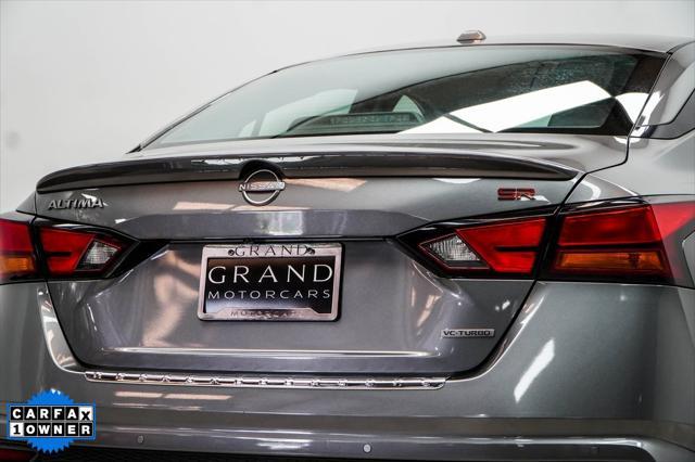 used 2023 Nissan Altima car, priced at $21,990