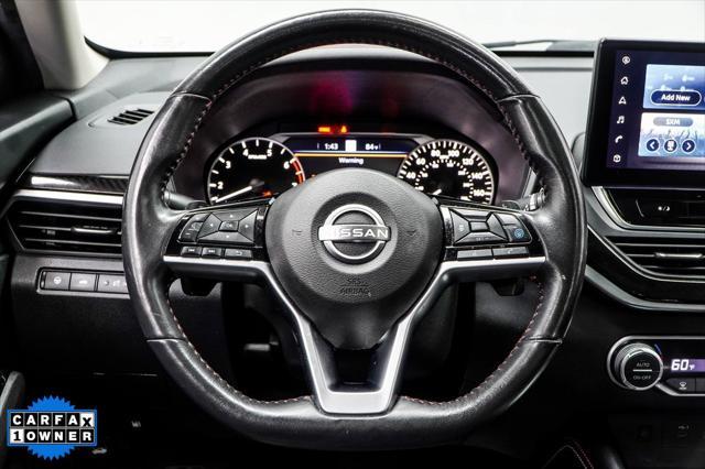 used 2023 Nissan Altima car, priced at $21,990