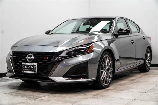 used 2023 Nissan Altima car, priced at $22,993