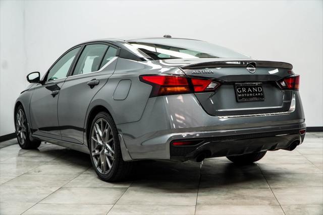 used 2023 Nissan Altima car, priced at $22,993