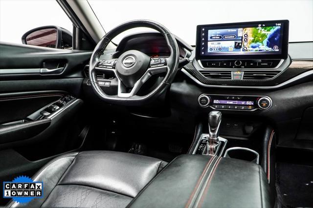 used 2023 Nissan Altima car, priced at $21,990
