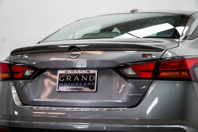 used 2023 Nissan Altima car, priced at $22,993