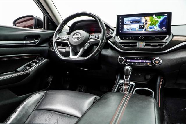 used 2023 Nissan Altima car, priced at $22,993