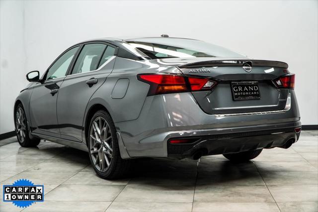 used 2023 Nissan Altima car, priced at $21,990