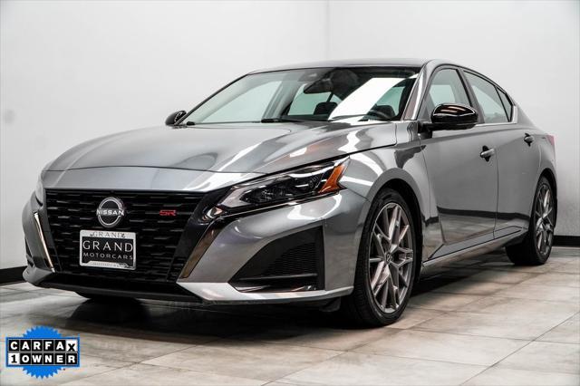 used 2023 Nissan Altima car, priced at $21,990
