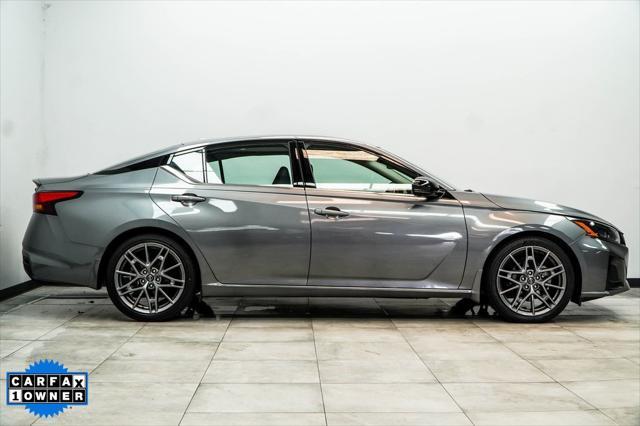 used 2023 Nissan Altima car, priced at $21,990