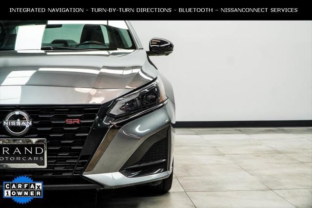 used 2023 Nissan Altima car, priced at $21,990